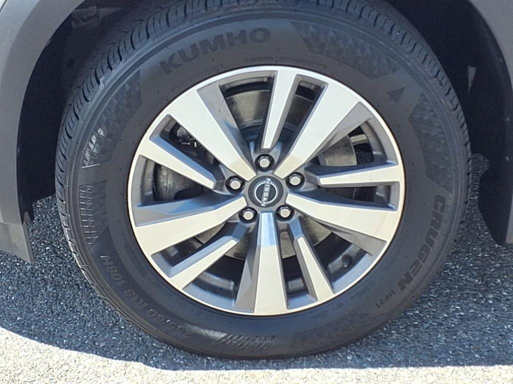 used 2022 Nissan Pathfinder car, priced at $29,777