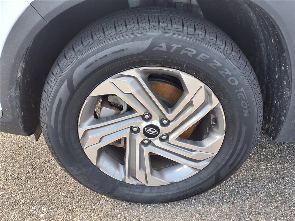 used 2023 Hyundai Santa Fe car, priced at $24,888