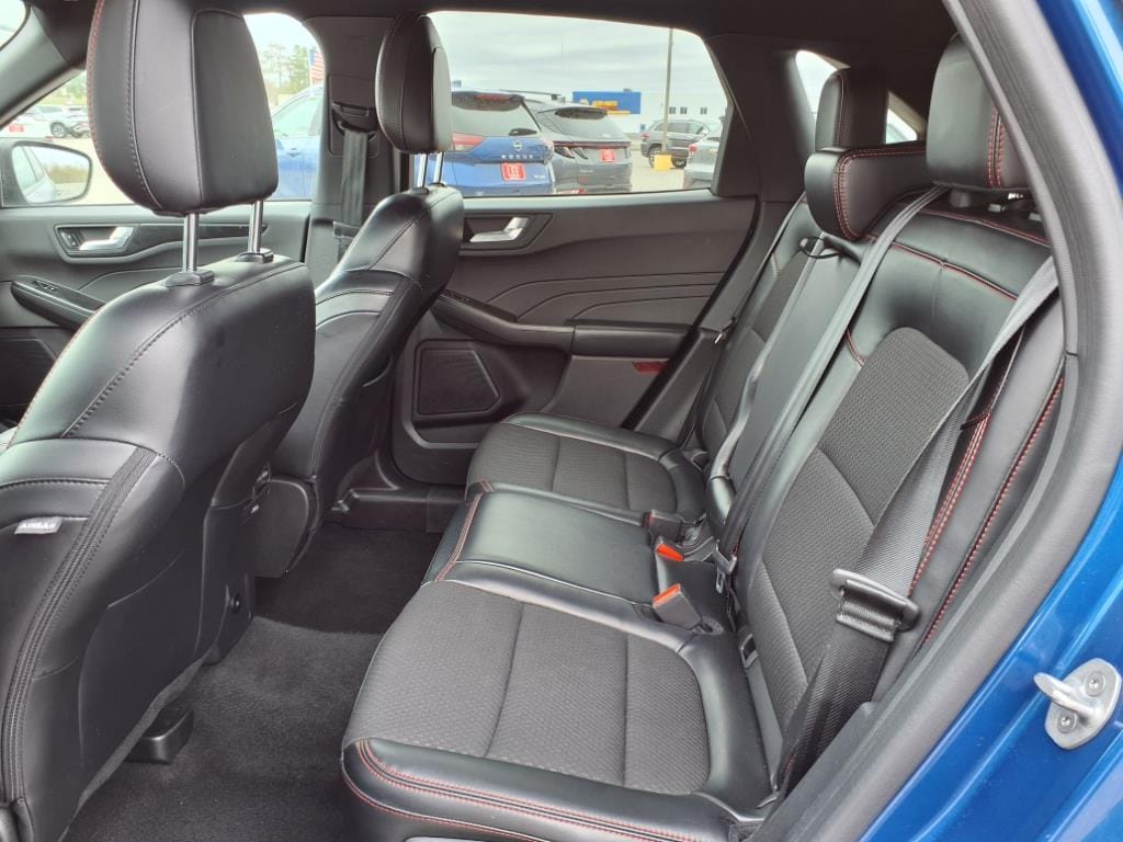 used 2023 Ford Escape car, priced at $26,555