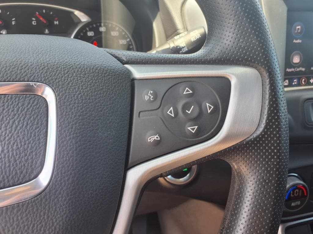 used 2022 GMC Terrain car, priced at $25,555