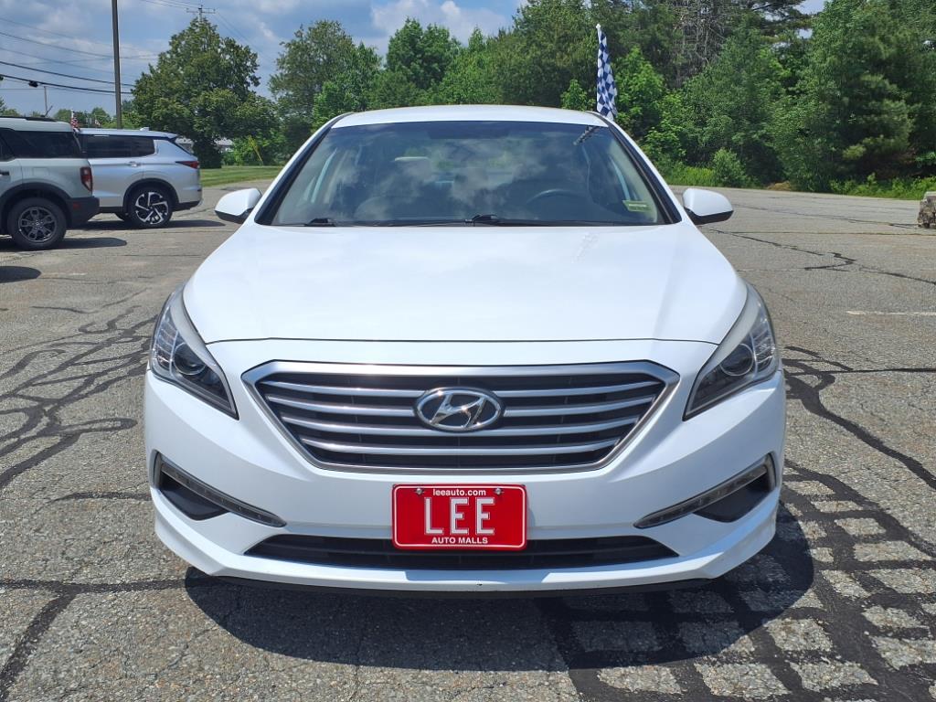 used 2015 Hyundai Sonata car, priced at $15,995