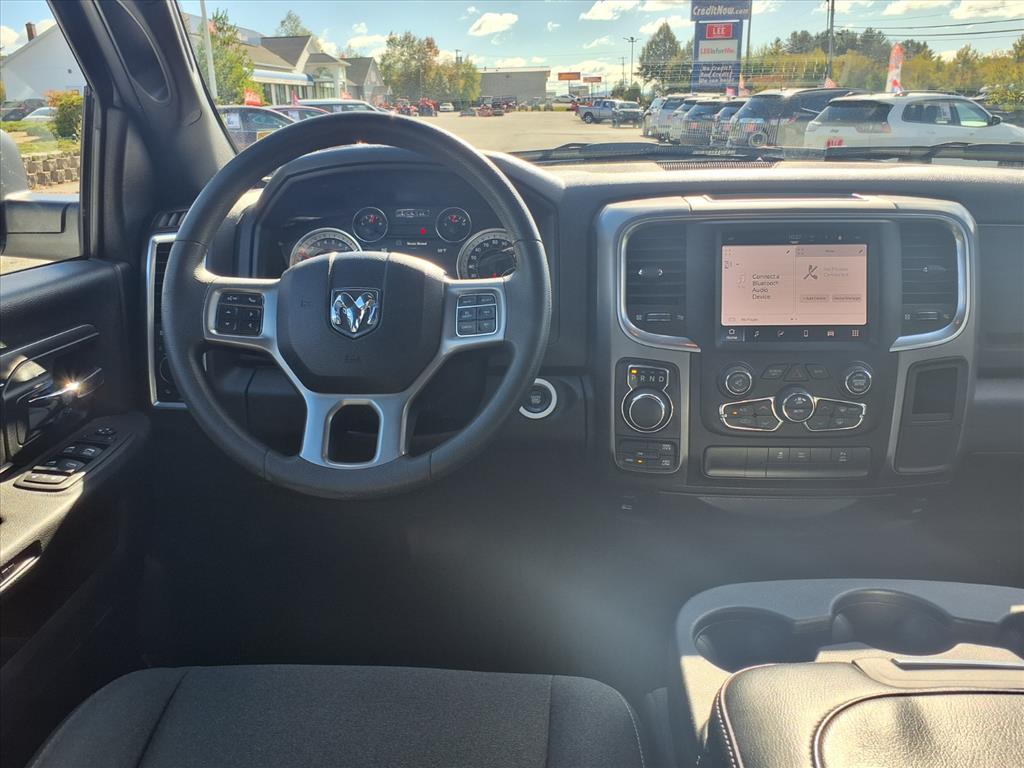 used 2022 Ram 1500 Classic car, priced at $32,555