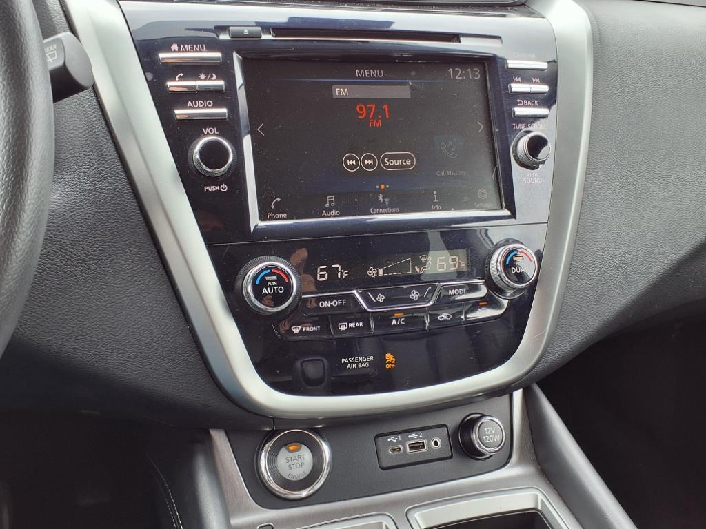 used 2023 Nissan Murano car, priced at $25,999