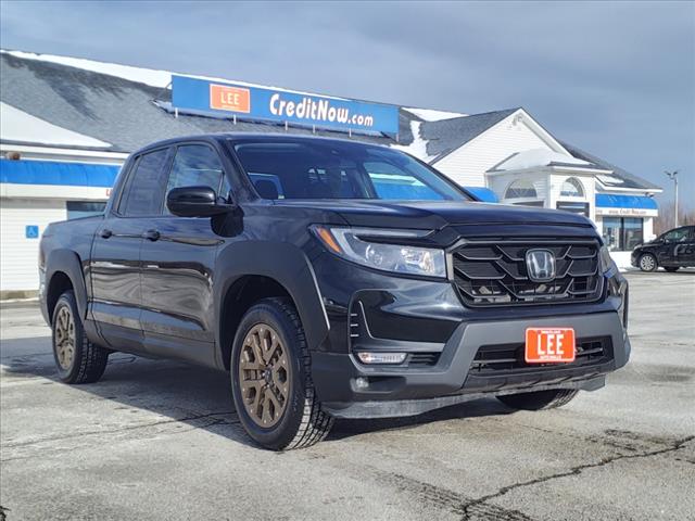 used 2021 Honda Ridgeline car, priced at $29,777