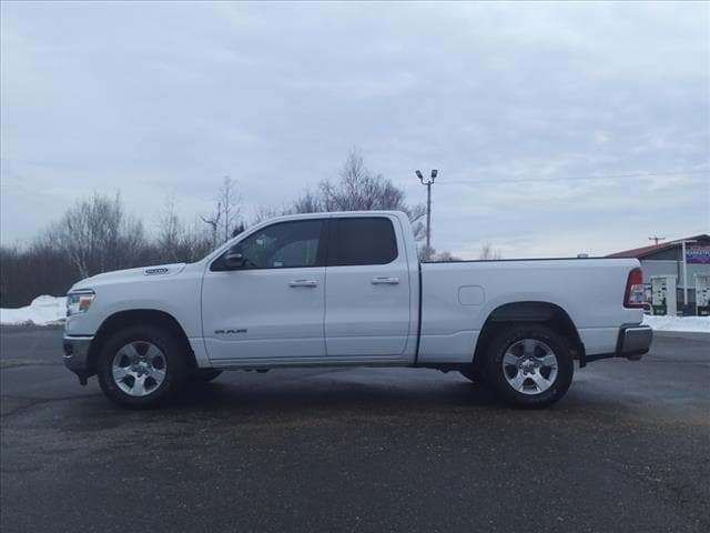 used 2022 Ram 1500 car, priced at $36,995