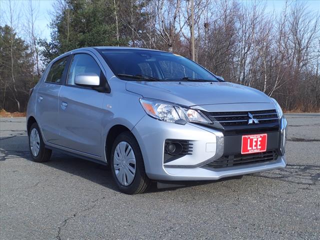 used 2021 Mitsubishi Mirage car, priced at $15,995