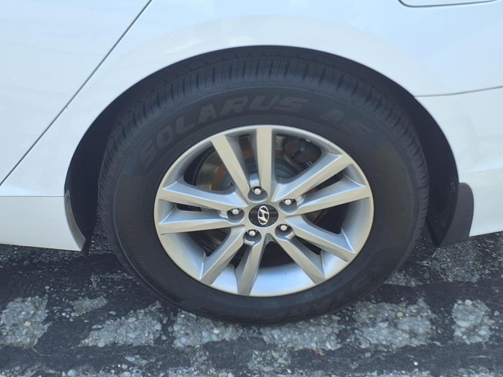 used 2015 Hyundai Sonata car, priced at $15,995