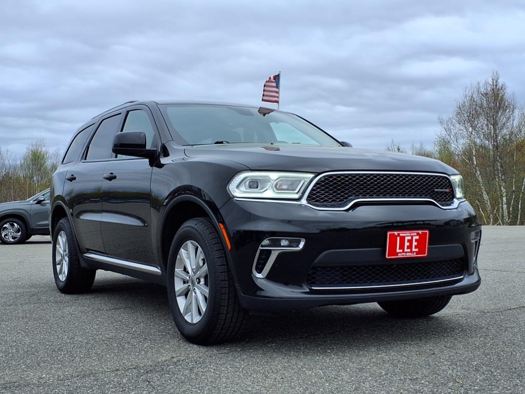 used 2022 Dodge Durango car, priced at $29,777