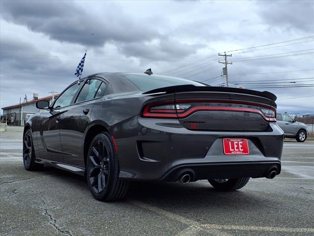 used 2023 Dodge Charger car, priced at $27,999