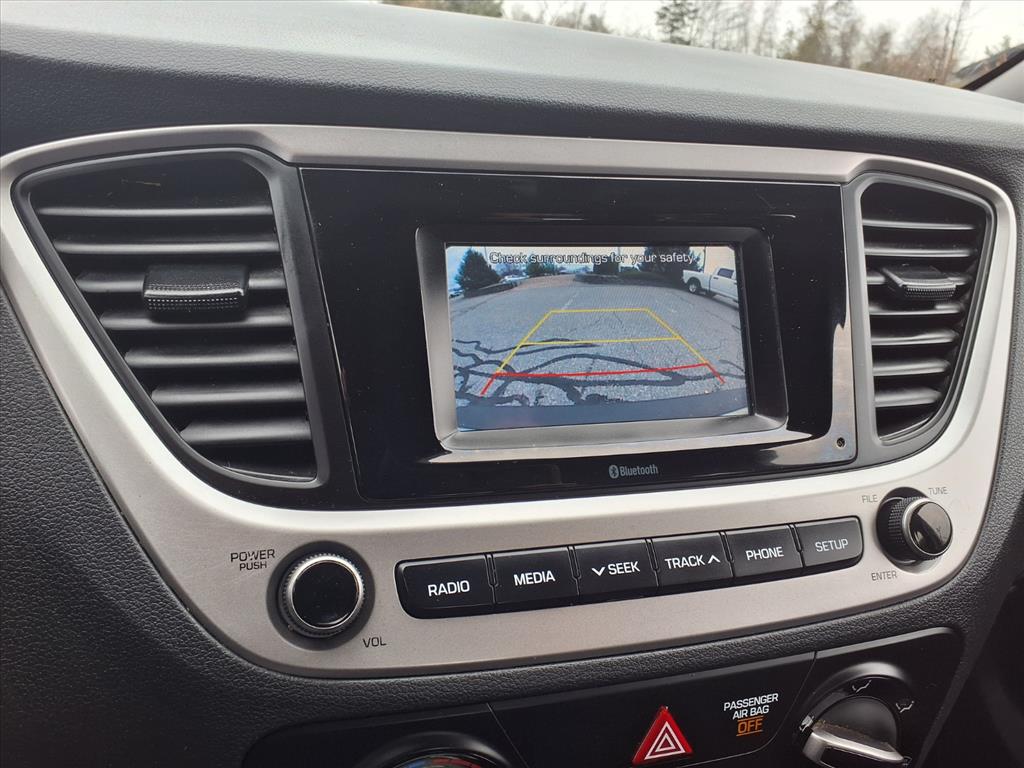 used 2020 Hyundai Accent car, priced at $16,995