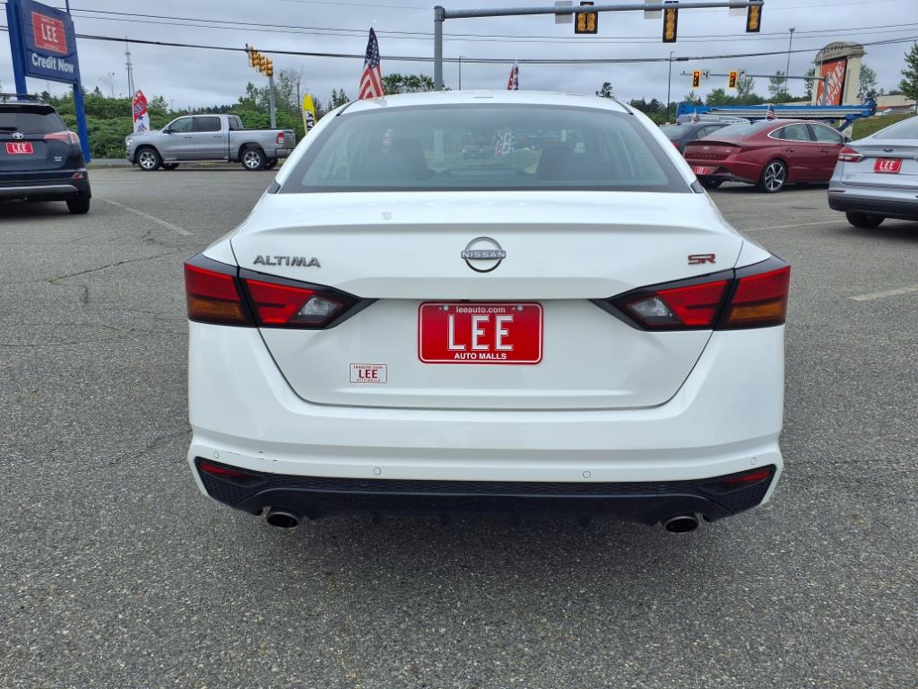used 2024 Nissan Altima car, priced at $25,995