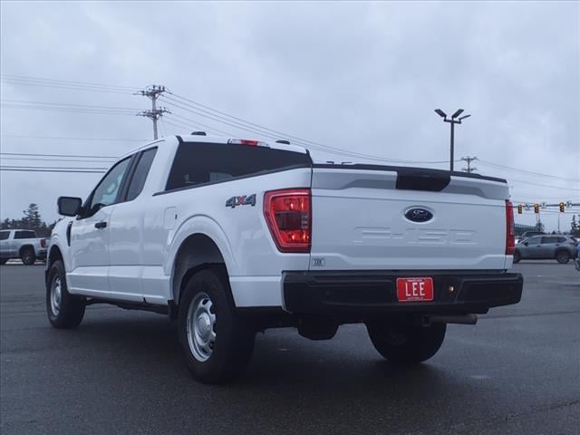 used 2022 Ford F-150 car, priced at $35,888