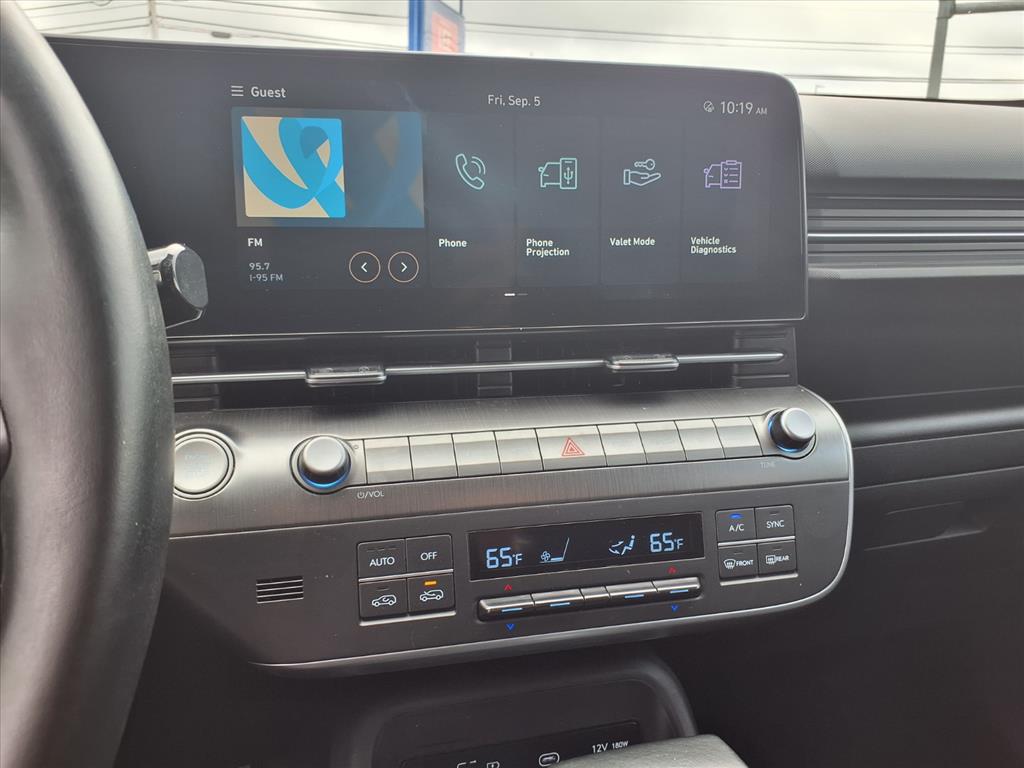 used 2024 Hyundai Kona car, priced at $23,995