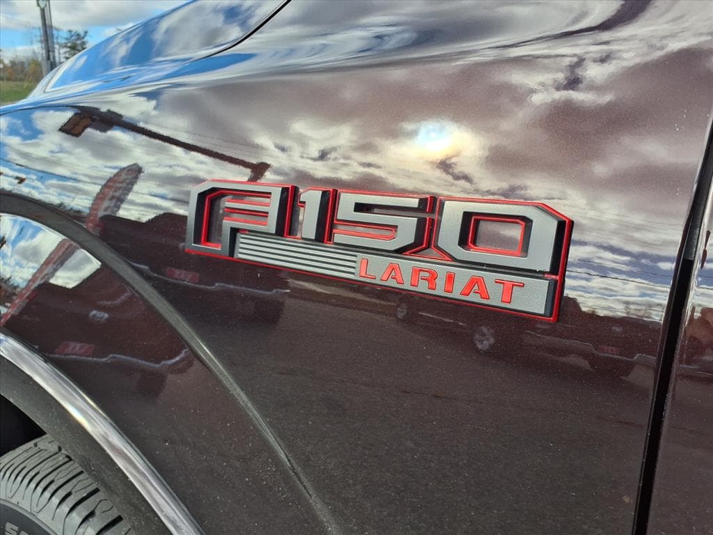 used 2020 Ford F-150 car, priced at $38,555