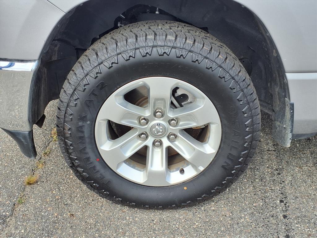 used 2024 Ram 1500 car, priced at $41,999