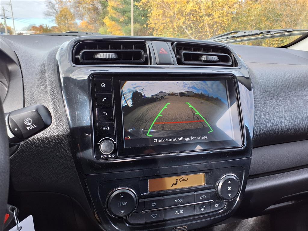 used 2023 Mitsubishi Mirage G4 car, priced at $15,995