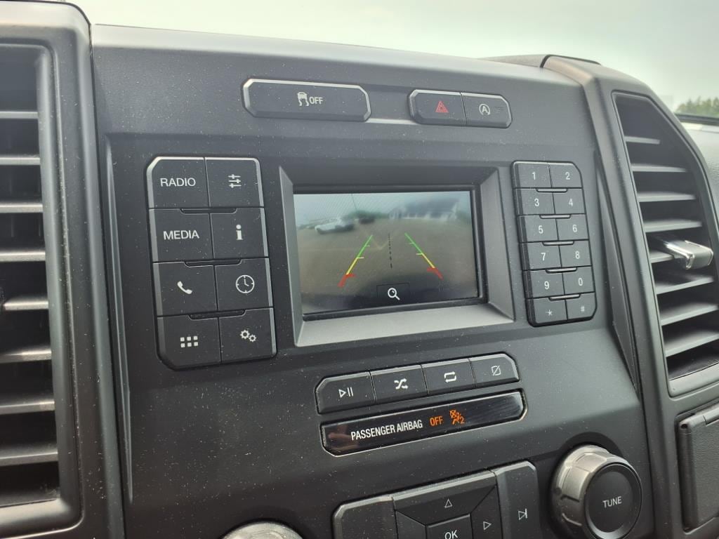 used 2020 Ford F-150 car, priced at $27,995