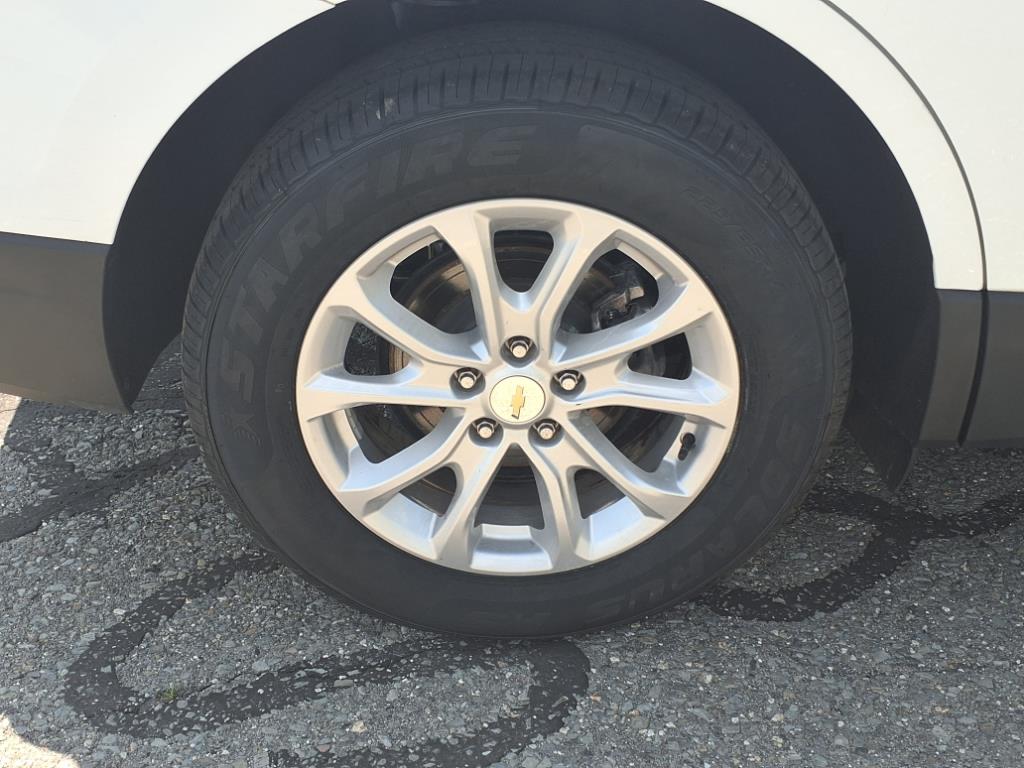 used 2021 Chevrolet Equinox car, priced at $19,995