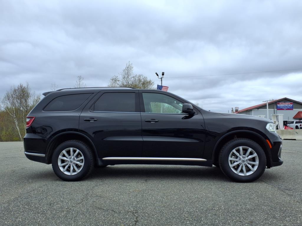 used 2022 Dodge Durango car, priced at $29,777