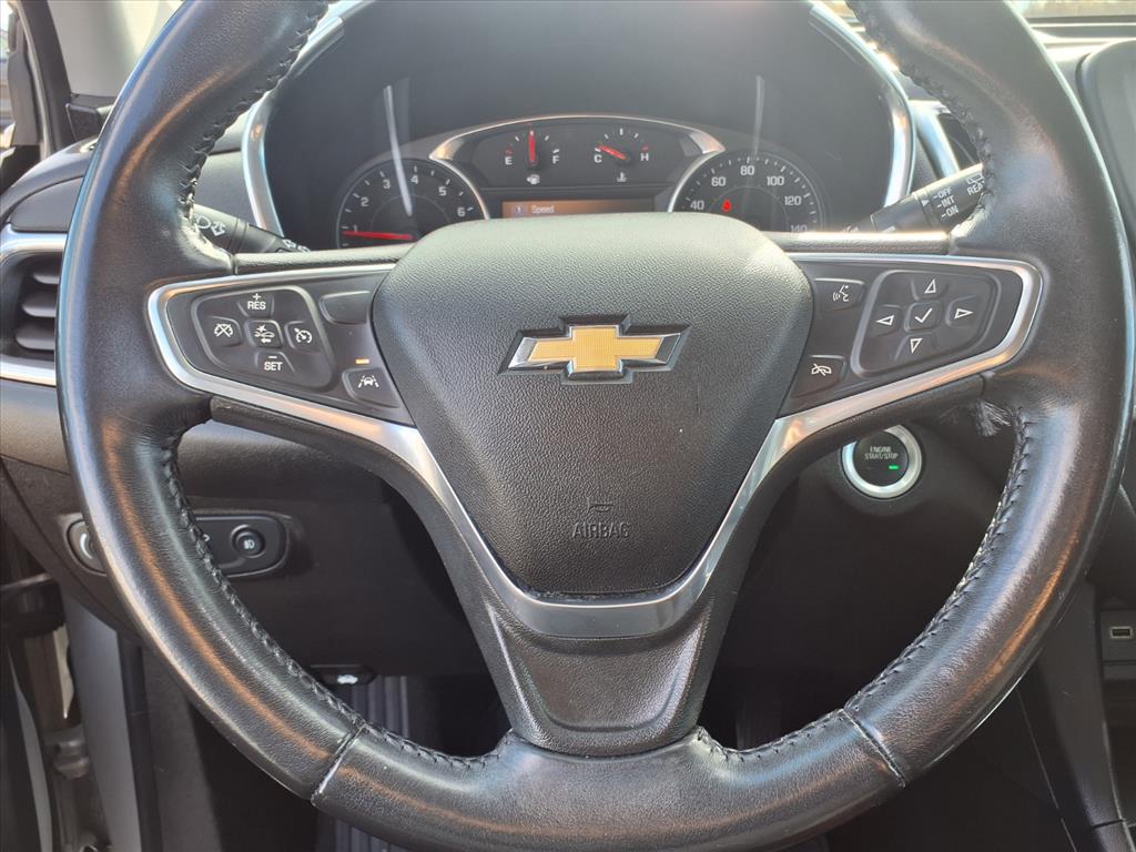 used 2020 Chevrolet Equinox car, priced at $22,995
