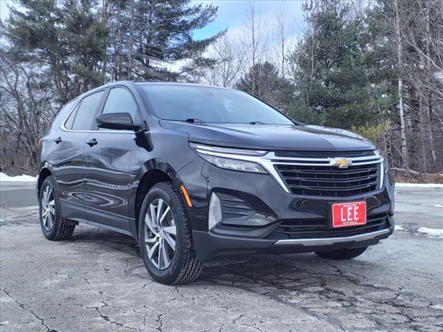 used 2022 Chevrolet Equinox car, priced at $22,995