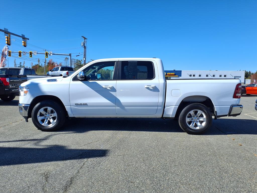 used 2024 Ram 1500 car, priced at $41,999