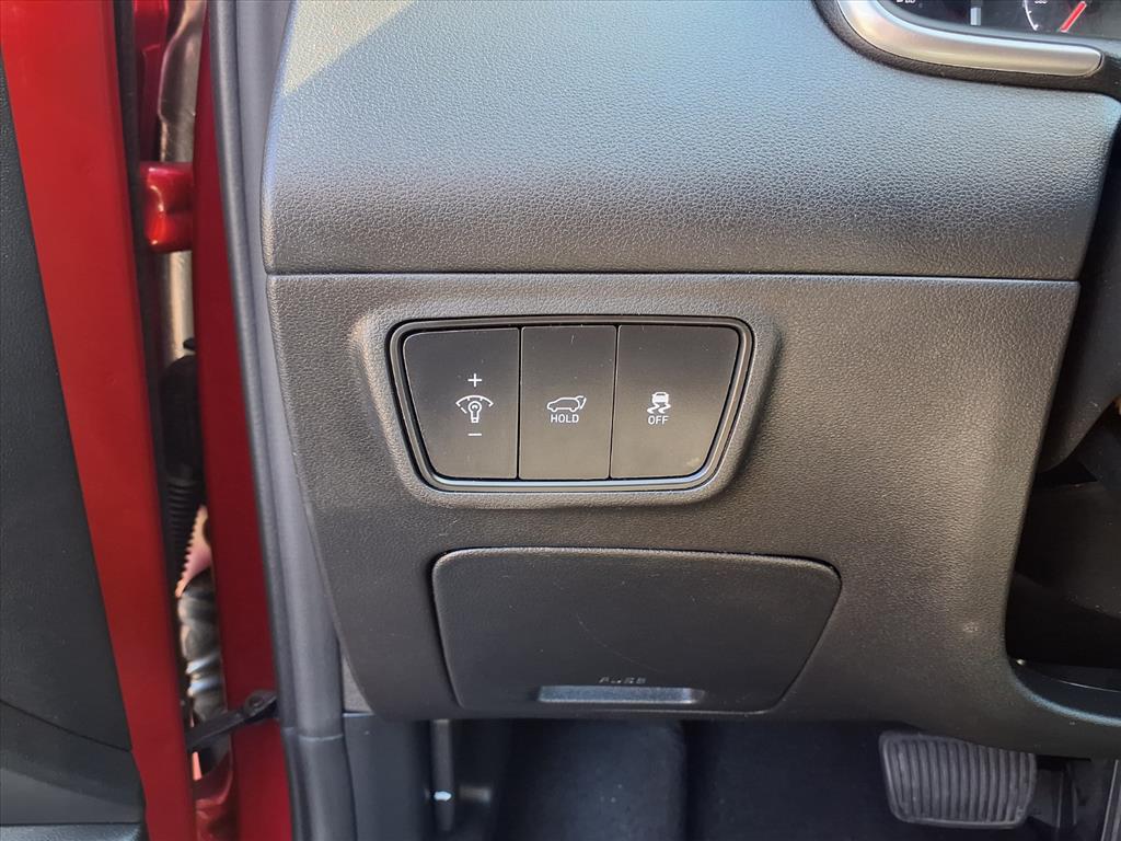 used 2023 Hyundai Tucson car, priced at $24,995