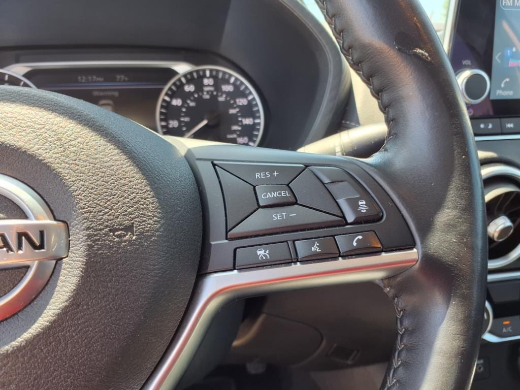 used 2022 Nissan Sentra car, priced at $19,888