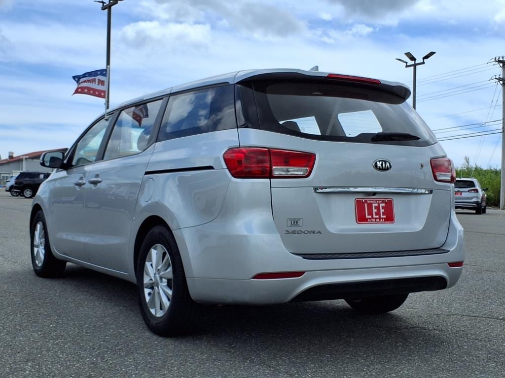 used 2016 Kia Sedona car, priced at $16,995