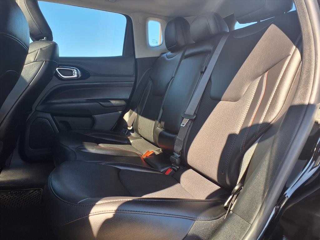 used 2022 Jeep Compass car, priced at $25,995