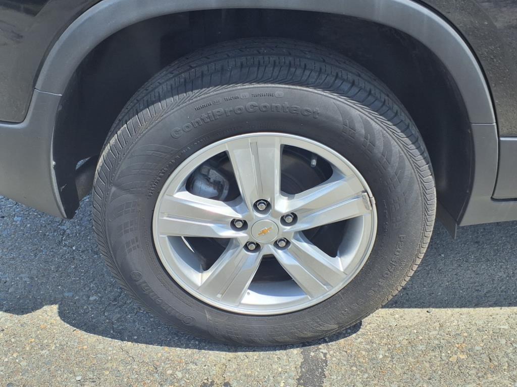 used 2022 Chevrolet Trax car, priced at $19,777