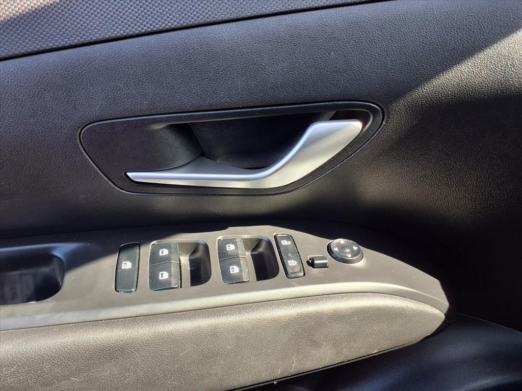 used 2023 Hyundai Tucson car, priced at $24,995