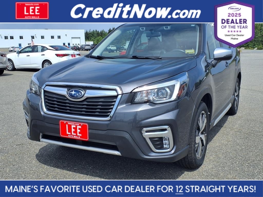 used 2020 Subaru Forester car, priced at $29,777