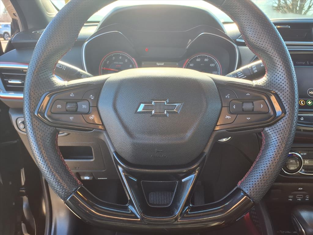 used 2022 Chevrolet TrailBlazer car, priced at $25,995