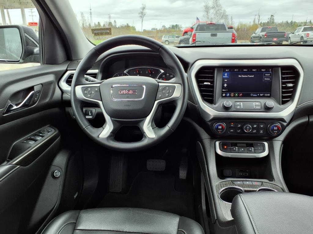used 2023 GMC Acadia car, priced at $30,995