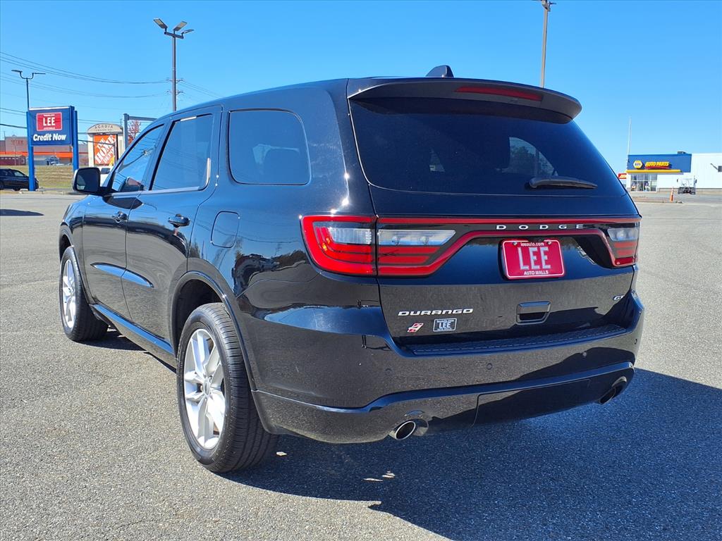used 2023 Dodge Durango car, priced at $29,999
