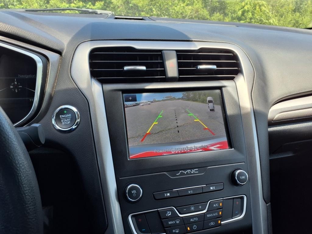 used 2020 Ford Fusion car, priced at $18,777