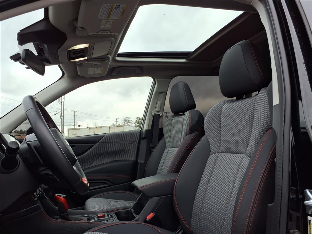 used 2024 Subaru Forester car, priced at $31,999