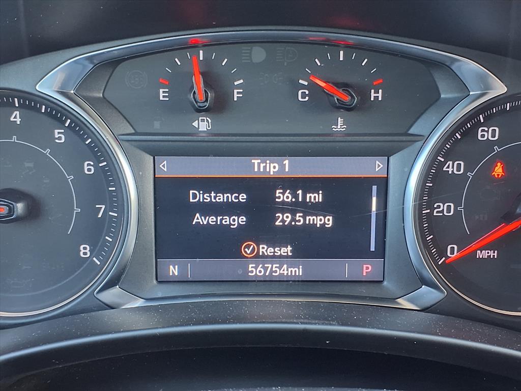 used 2024 GMC Terrain car, priced at $26,777