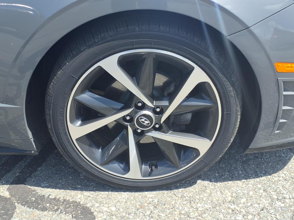 used 2023 Hyundai Sonata car, priced at $25,777