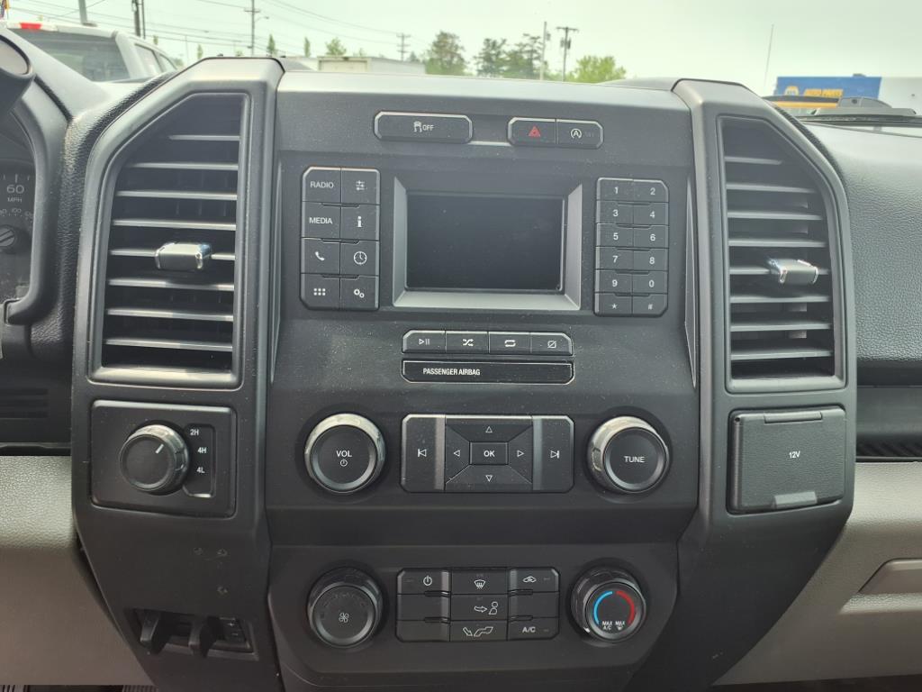 used 2020 Ford F-150 car, priced at $27,995
