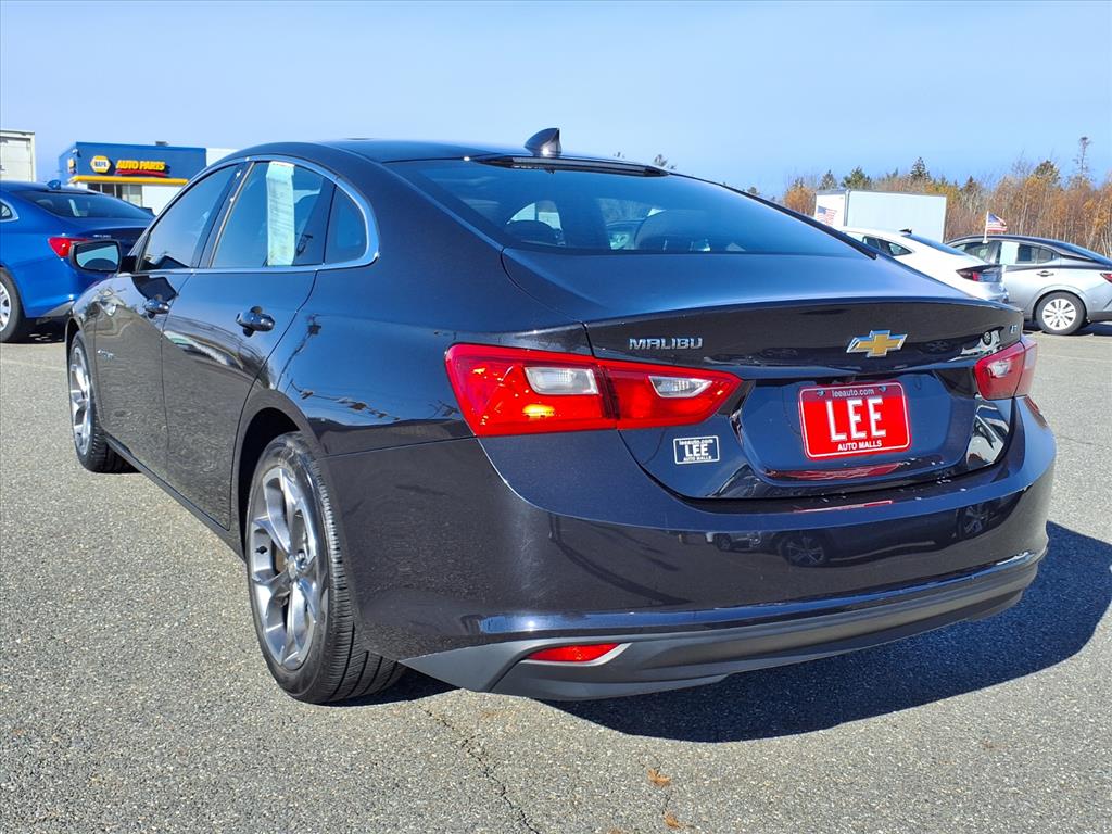 used 2023 Chevrolet Malibu car, priced at $19,995