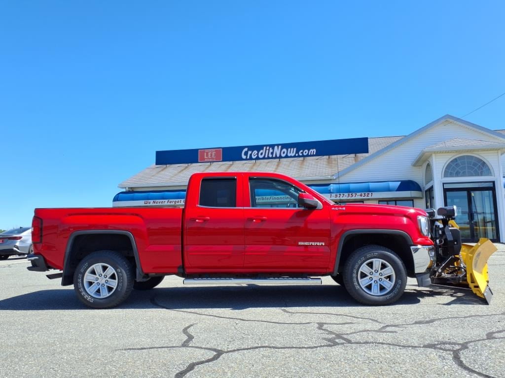 used 2018 GMC Sierra 1500 car, priced at $31,777