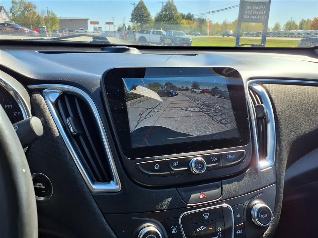 used 2018 Chevrolet Malibu car, priced at $16,995