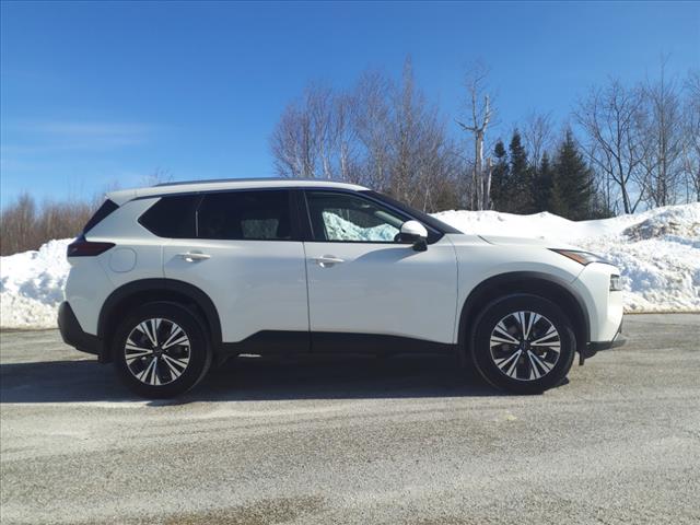 used 2023 Nissan Rogue car, priced at $24,995