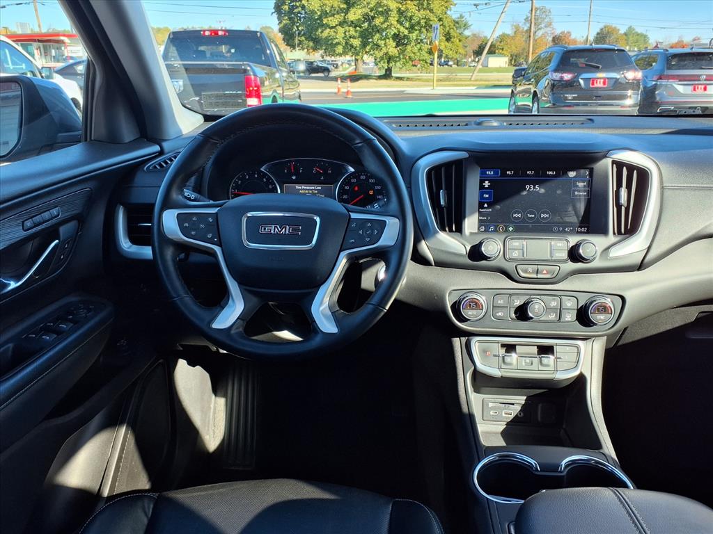 used 2024 GMC Terrain car, priced at $26,777