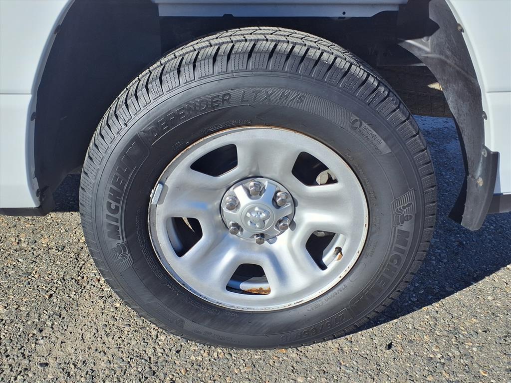 used 2021 Ram 1500 car, priced at $24,995