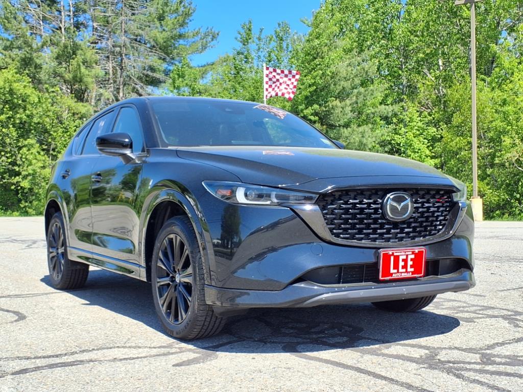 used 2023 Mazda CX-5 car, priced at $27,995