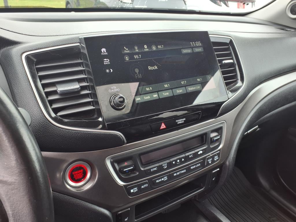used 2019 Honda Pilot car, priced at $24,777