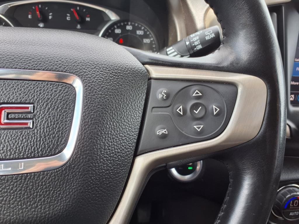 used 2020 GMC Terrain car, priced at $25,995